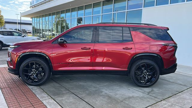 2024 Chevrolet Traverse RS 4