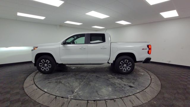 2025 – Chevrolet – Colorado