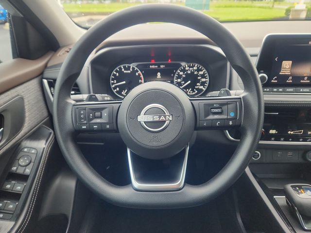 Used 2022 Nissan Rogue For Sale in Grove City, OH