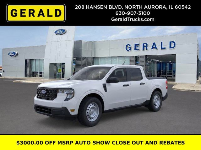 2026 Ford Maverick XL SuperCrew AWD