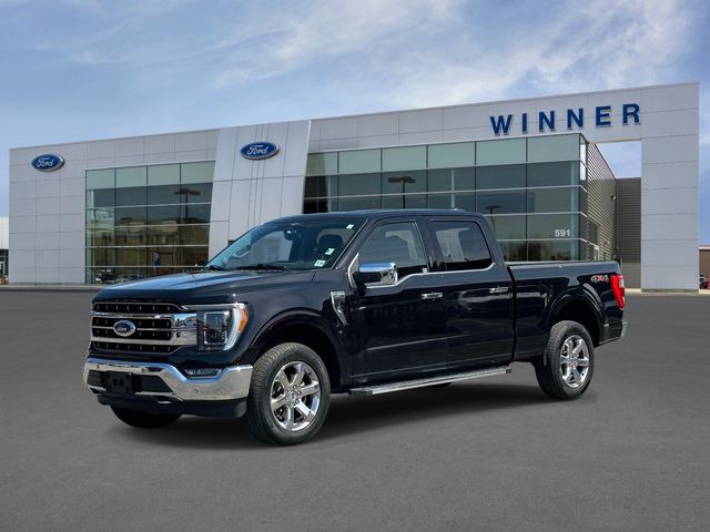  2023 Ford F-150 Lariat SuperCrew 4WD   