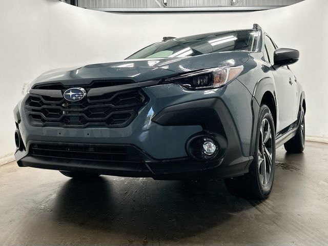 2024 Subaru Crosstrek Premium Blue at Rafferty Subaru
