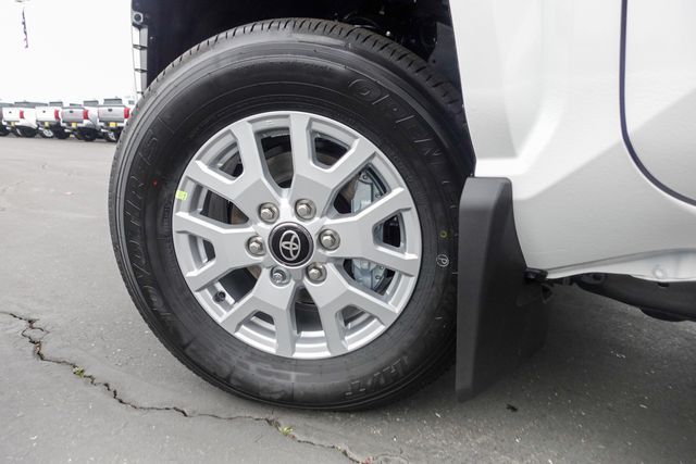 new 2026 Toyota Tacoma car