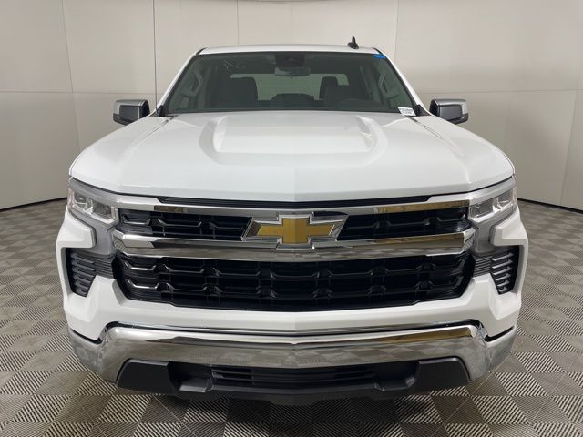 2025 Chevrolet Silverado 1500 LT 6