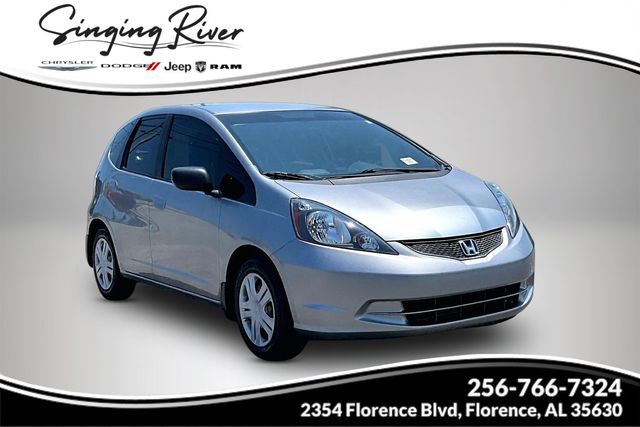 2009 Honda Fit Base