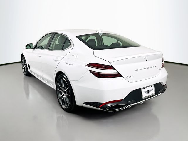 Thumbnail: 2025 Genesis G70 - 7