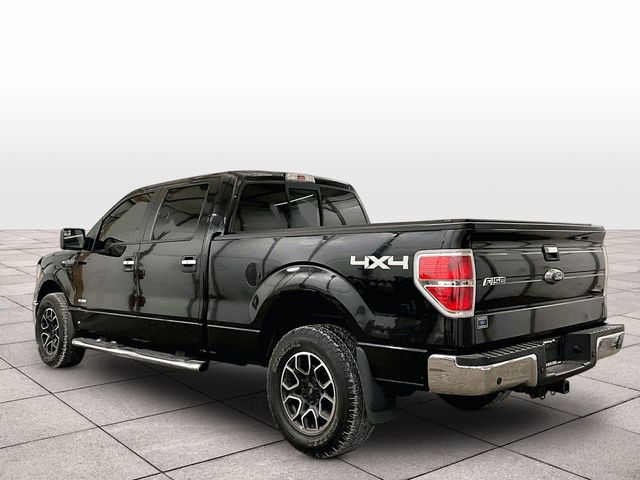2014 Ford F-150 XLT Black at Grove City Ford