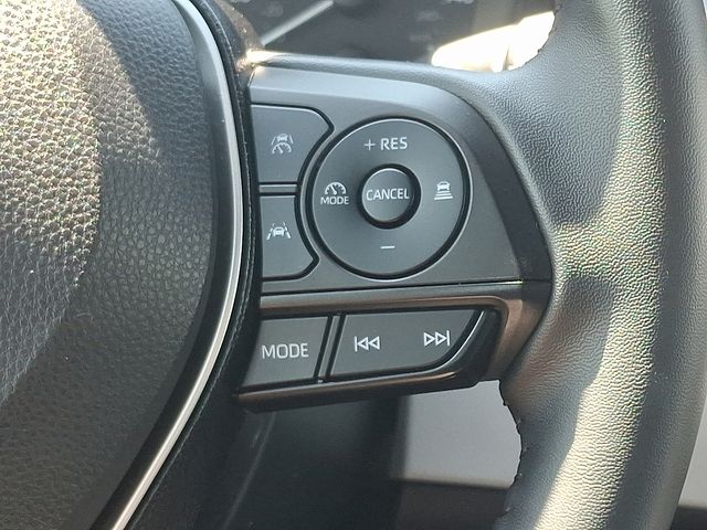 Used 2025 Toyota Corolla Hybrid Sedan