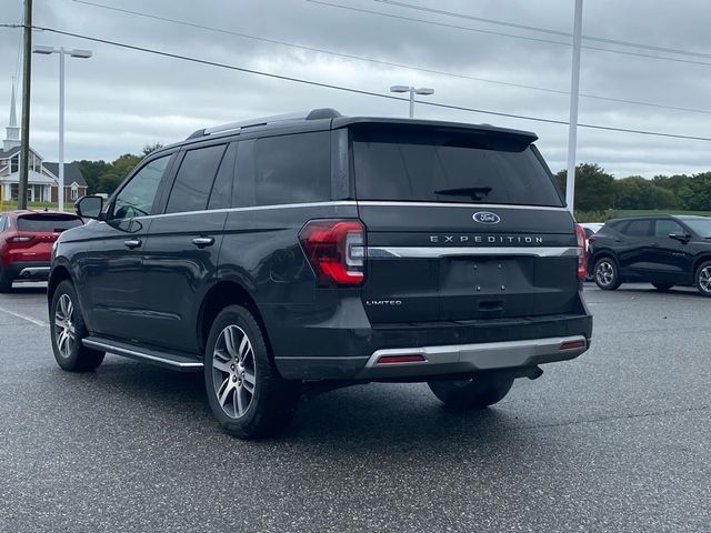 2023 Ford Expedition Limited 3