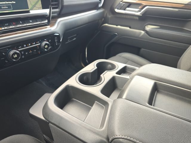 2024 Chevrolet Silverado 1500 LT:169642A