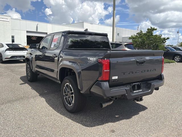 New 2026 Toyota Tacoma Truck
