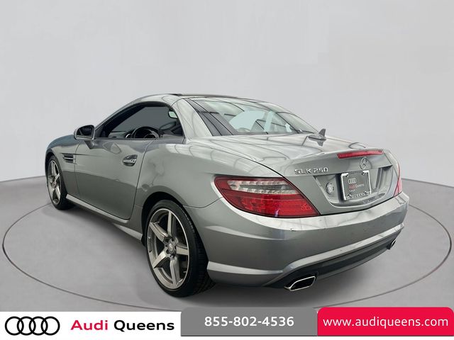 Used 2015 Mercedes-Benz SLK-Class SLK250 with VIN WDDPK4HA4FF106685 for sale in Flushing, NY