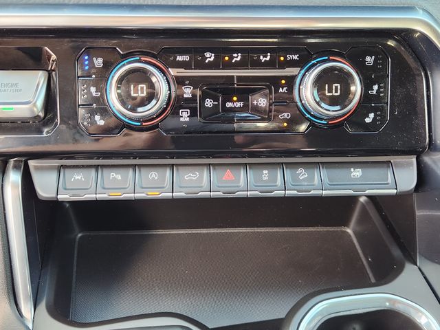 2023 GMC Sierra 1500 Denali Black at Monument Chevrolet