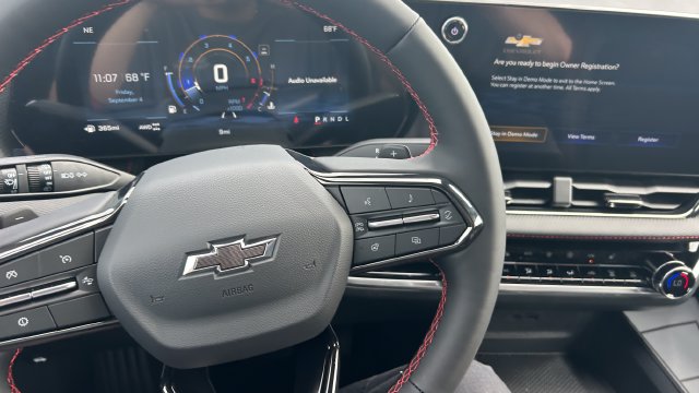 New 2027 Chevrolet Equinox SUV