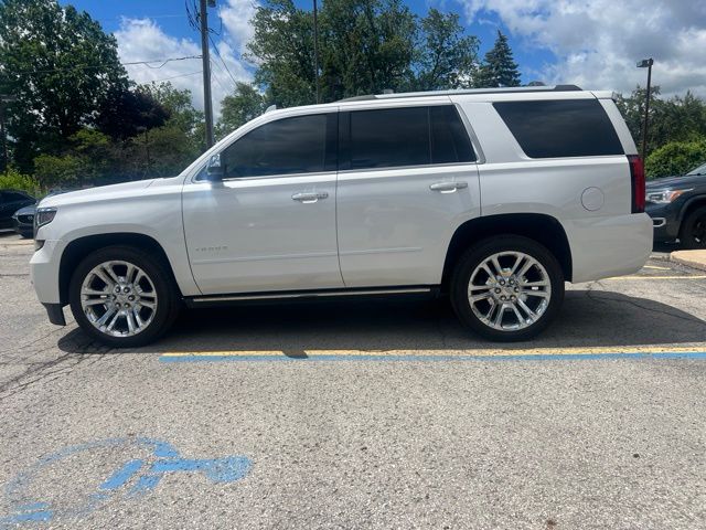 2020 Chevrolet Tahoe Premier - Pearl exterior view 5