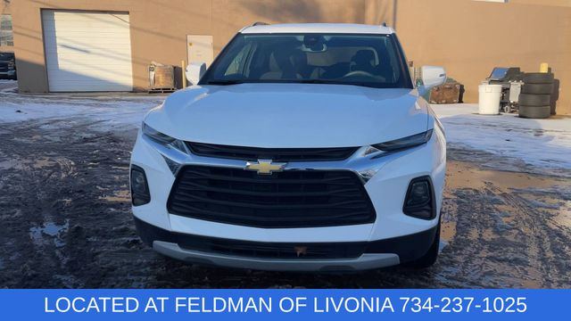 Used 2022 Chevrolet Blazer For Sale in Livonia, MI