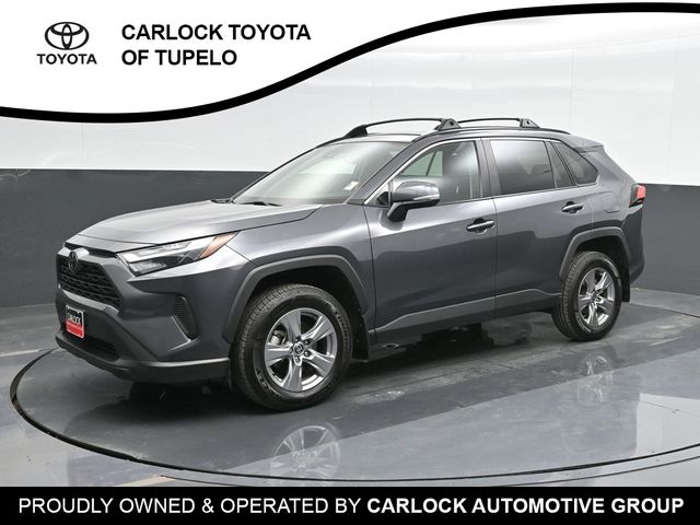 2022 Toyota RAV4 XLE 6