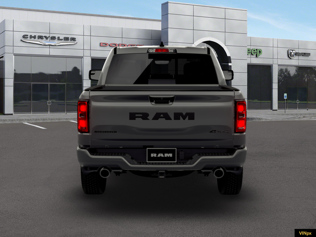 new 2026 Ram 1500 car, priced at $56,611