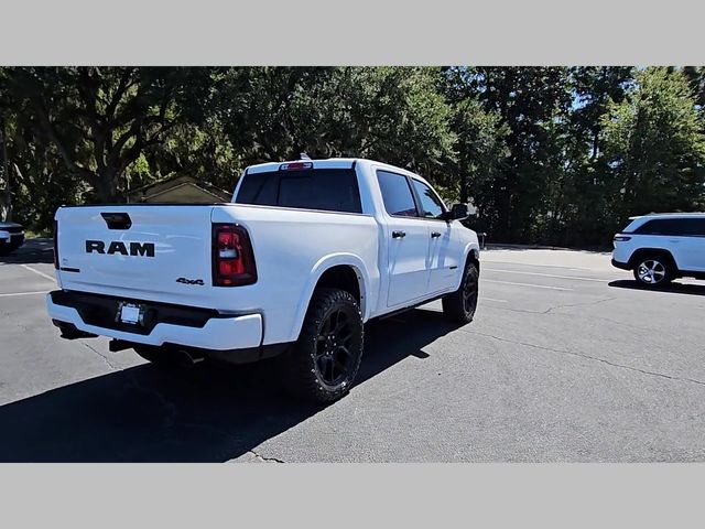 2026 Ram 1500 Laramie Crew Cab 4x4 5'7" Box