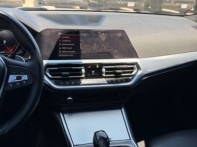 Used 2021 BMW 3 Series Sedan