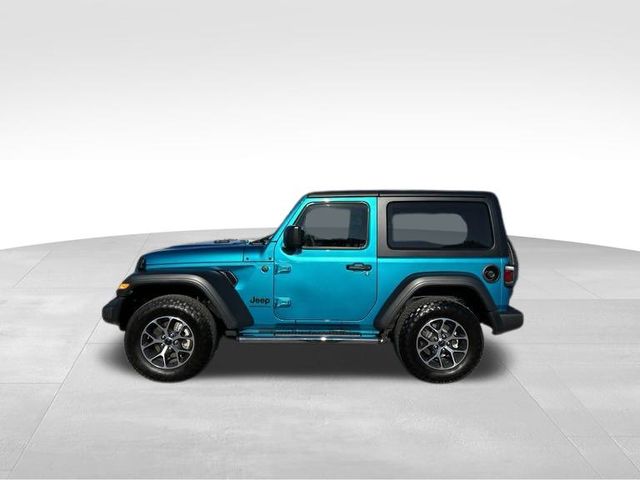 2024 Jeep Wrangler Sport S 4