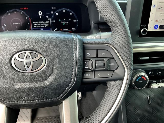 New 2026 Toyota Tacoma Truck