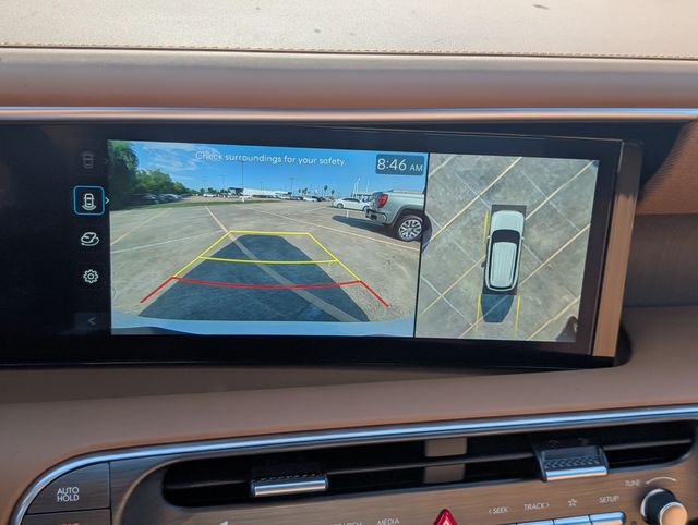 2027 Hyundai Palisade Calligraphy  at DeMontrond Gulf Freeway