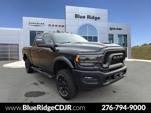 2024 RAM 2500 Power Wagon Crew Cab 4WD