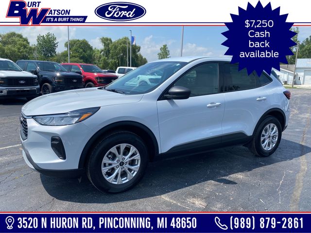 2025 Ford Escape Active AWD