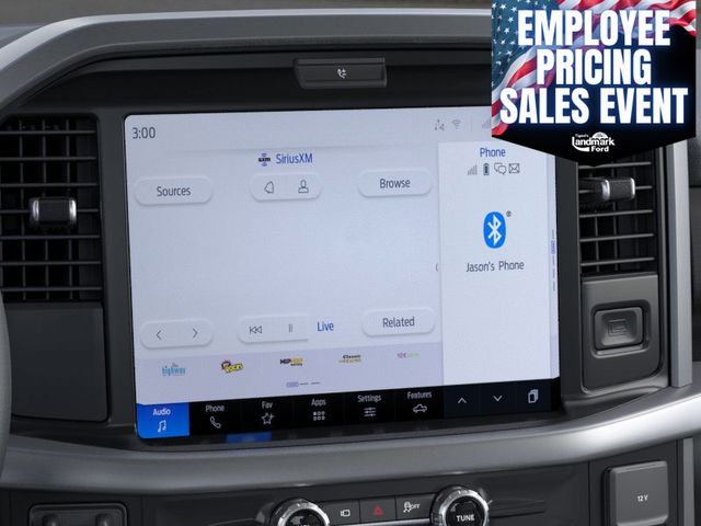 new 2026 Ford F-150 car, priced at $56,779