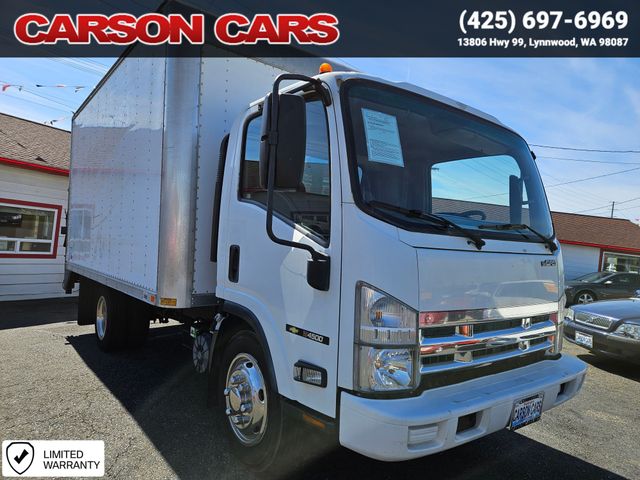 2008 White Chevrolet W4 for Sale In Lynnwood WA - Everett WA - Seattle WA at Carson Cars Stock 35200 VIN 4KBC4W1N88J802918