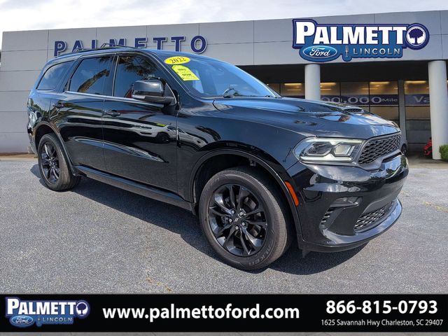 used 2022 Dodge Durango car, priced at $27,945
