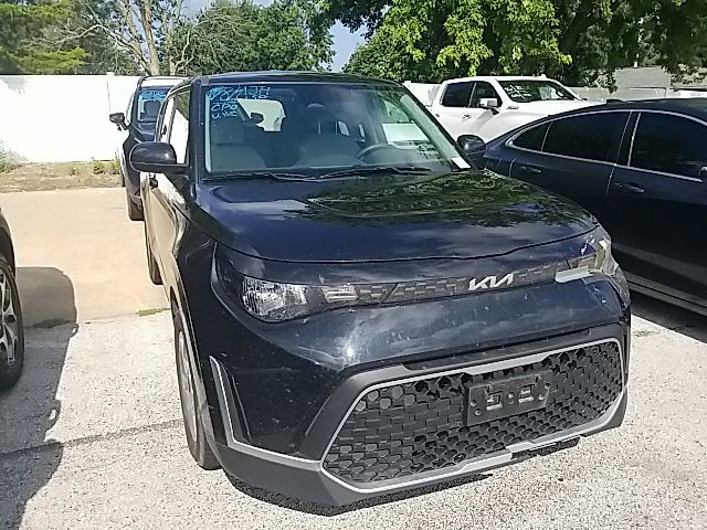 Used 2025 Kia Soul Hatchback