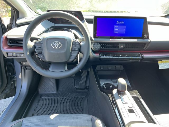 2024 Toyota Prius Prime XSE 8