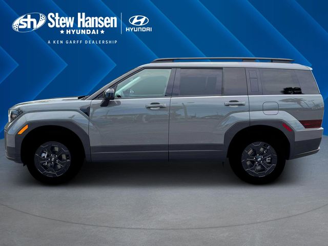 New 2026 Gray Hyundai XRT image 3