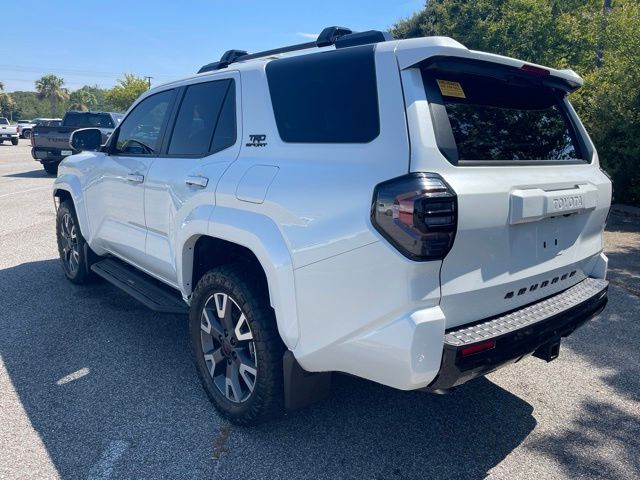 Used 2025 Toyota 4Runner SUV