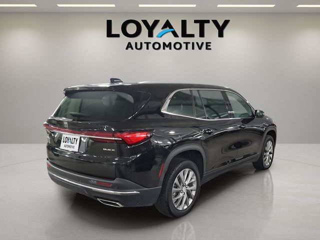 Used 2026 Buick Enclave SUV