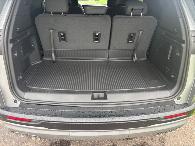 New 2026 Chevrolet Traverse SUV