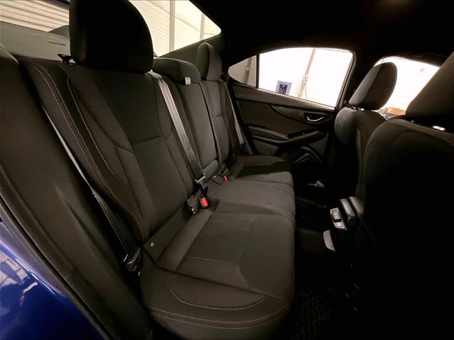 2022 Subaru WRX Premium Blue at Bob Ruth Ford