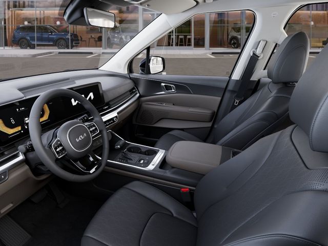 New 2026 Kia Carnival MPV Van