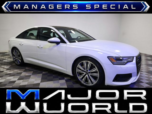 2023 Audi A6  quattro