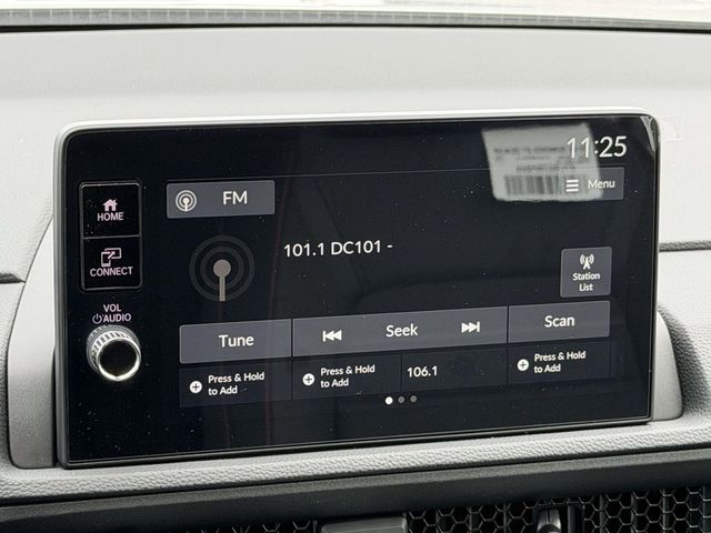 New 2026 Honda CR-V Hybrid SUV