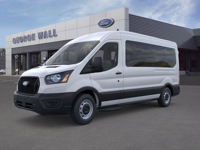 2026 Ford Transit Passenger 350 XL Medium Roof LB RWD