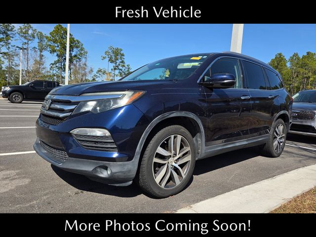 2017 Honda Pilot Touring AWD
