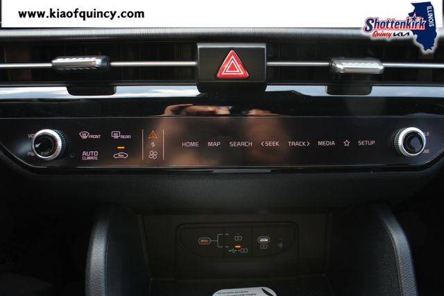 New 2026 Kia Sportage SUV