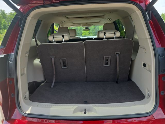Used 2018 Crimson Red Tintcoat GMC Denali image 14
