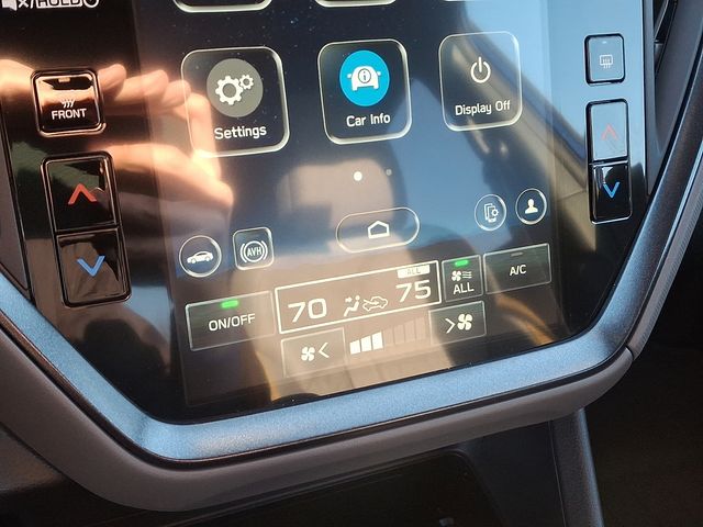 new 2026 Subaru Crosstrek Hybrid car, priced at $34,567