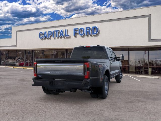 New 2026 Black Ford Platinum image 8