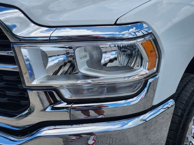 2024 Ram 2500 Big Horn White at Classic Elite Chevrolet Sugar Land