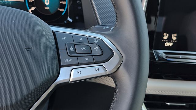 2026 Volkswagen Atlas Cross Sport